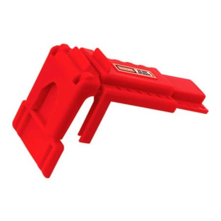 Zing ZING Ball Valve Lockout, 1.5" to 2.5" Diameter, 7250 7250